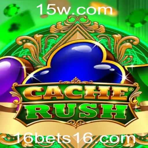 CacheRush: Descubra a Nova Sensação dos Jogos Online com 16bet