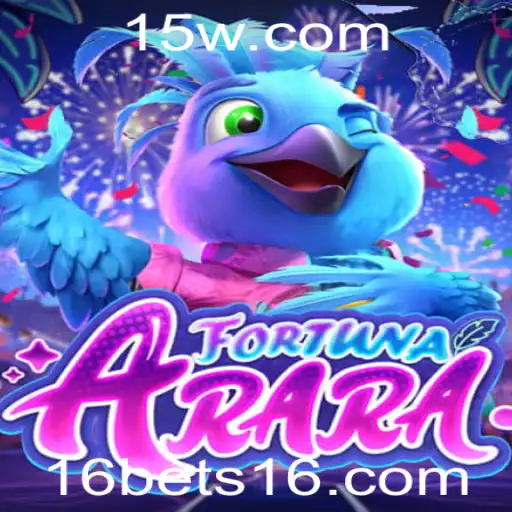FortunaArara: Aventura e Estratégia no Universo de 16bet