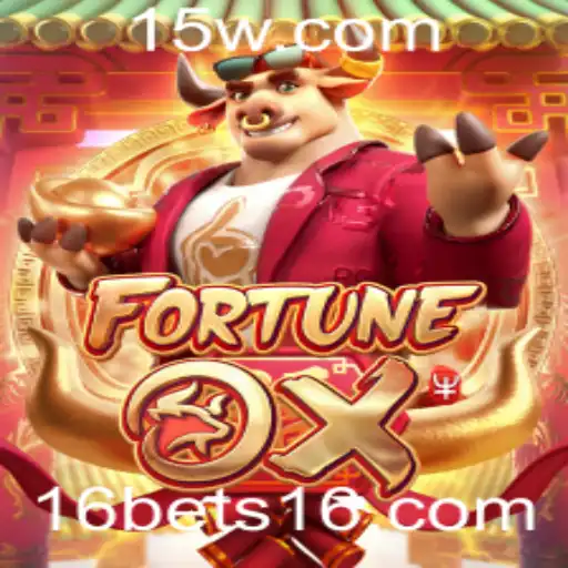 FortuneOx: Aventure-se no Empolgante Mundo de Apostas com 16bet