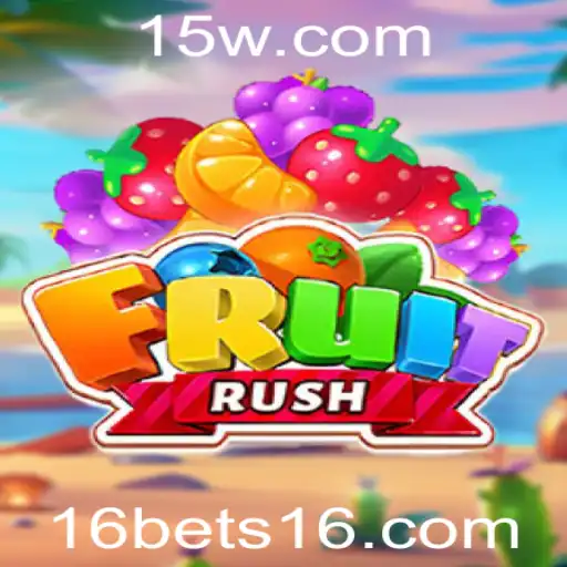 Explorando o Mundo Vibrante do Jogo FruitRush com 16bet