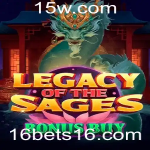 Legacy of the Sages Bonus Buy: Um Mergulho no Mundo de 16bet