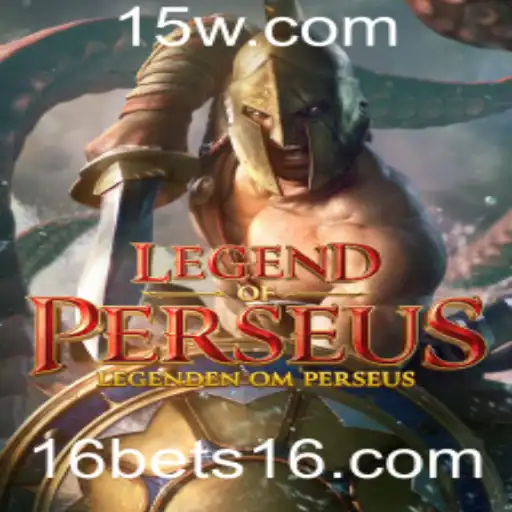 LegendofPerseus: A Nova Era dos Jogos com 16Bet