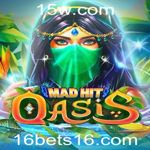 Explorando MadHitOasis: O Novo Fenômeno dos Jogos com 16bet
