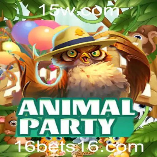AnimalParty: A Nova Sensação nos Jogos Online