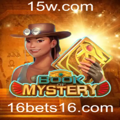 Descubra as Aventuras de BookofMystery com 16bet