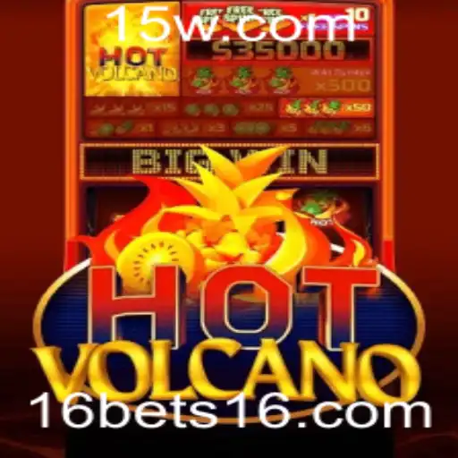 Explorando o Mundo de HotVolcano com 16bet