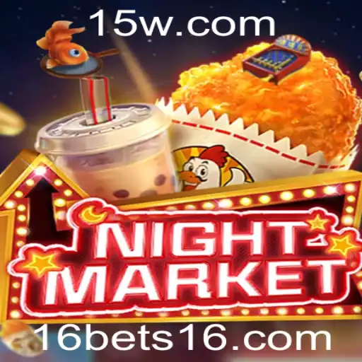 Descubra o Envolvente Mundo de NIGHTMARKET e sua Parceria com 16bet