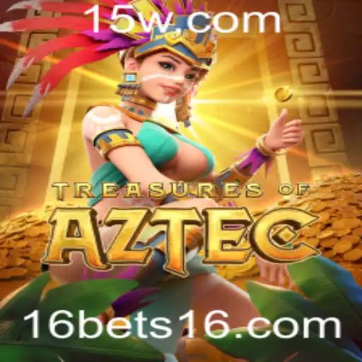 Explore a Aventura Emocionante de Treasures of Aztec com 16bet