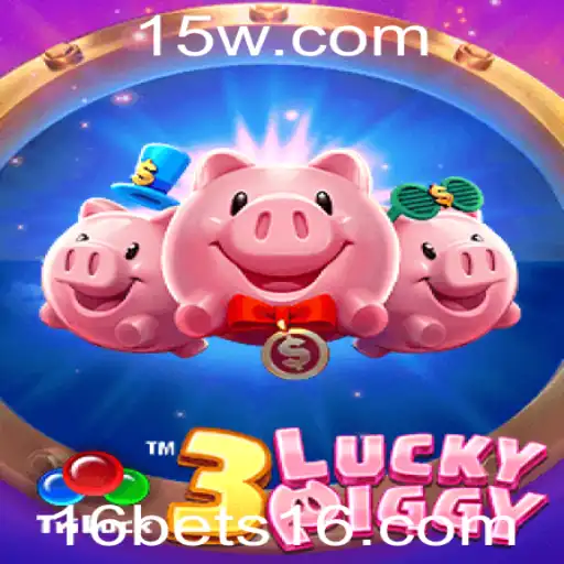 Explorando o Mundo de 3LUCKYPIGGY: Um Jogo Emocionante no 16bet