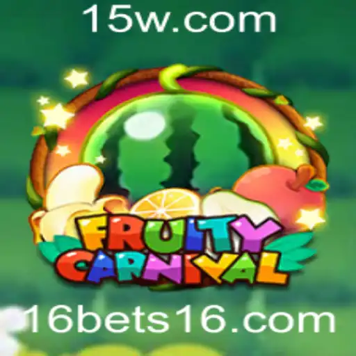 Descubra o Mundo de FruityCarnival com 16bet