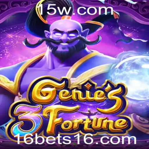 Descubra o Mundo Encantado de Genie3Fortune: Um Jogo de Azar Inovador com 16bet