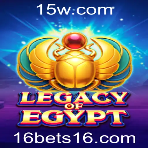 Descubra o Fascinante Mundo de LegacyOfEgypt na Plataforma 16bet