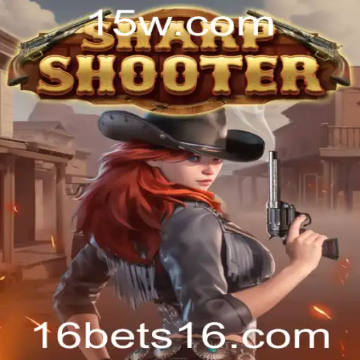 Descubra o Mundo Empolgante do Jogo Sharpshooter com 16bet